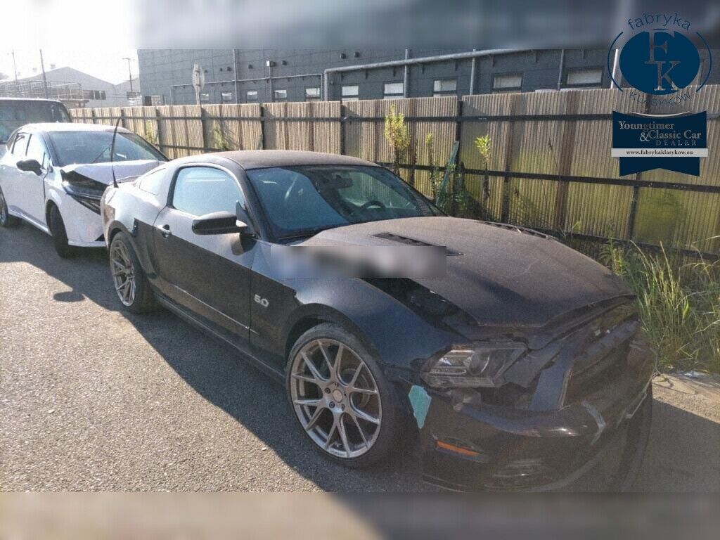 FORD MUSTANG CP 2017 - zdjęcie 3