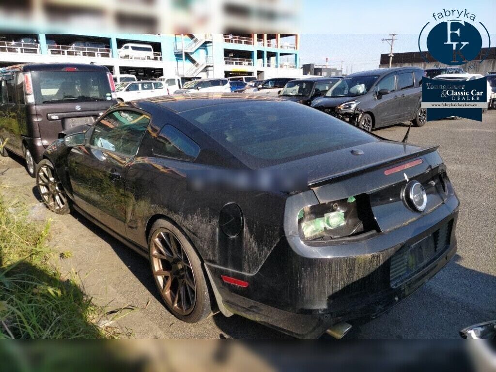 FORD MUSTANG CP 2017 - zdjęcie 4