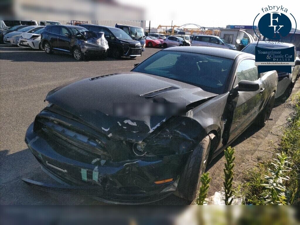 FORD MUSTANG CP 2017 - zdjęcie 6