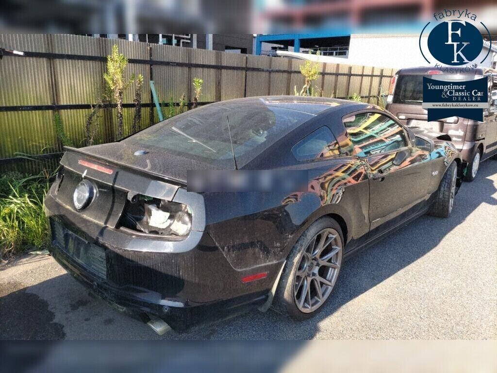 FORD MUSTANG CP 2017 - zdjęcie 7