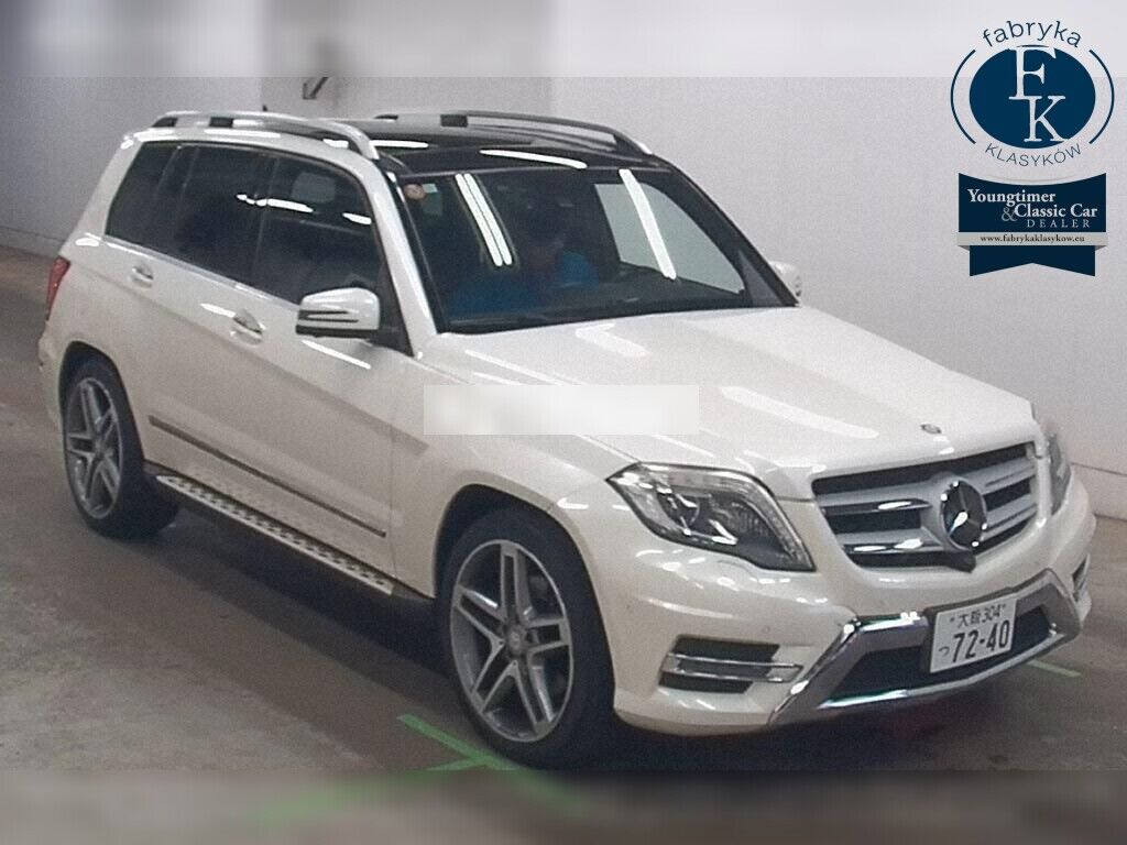MERCEDES BENZ GLK-CLASS 4WD OTHERS 2014 - zdjęcie 3