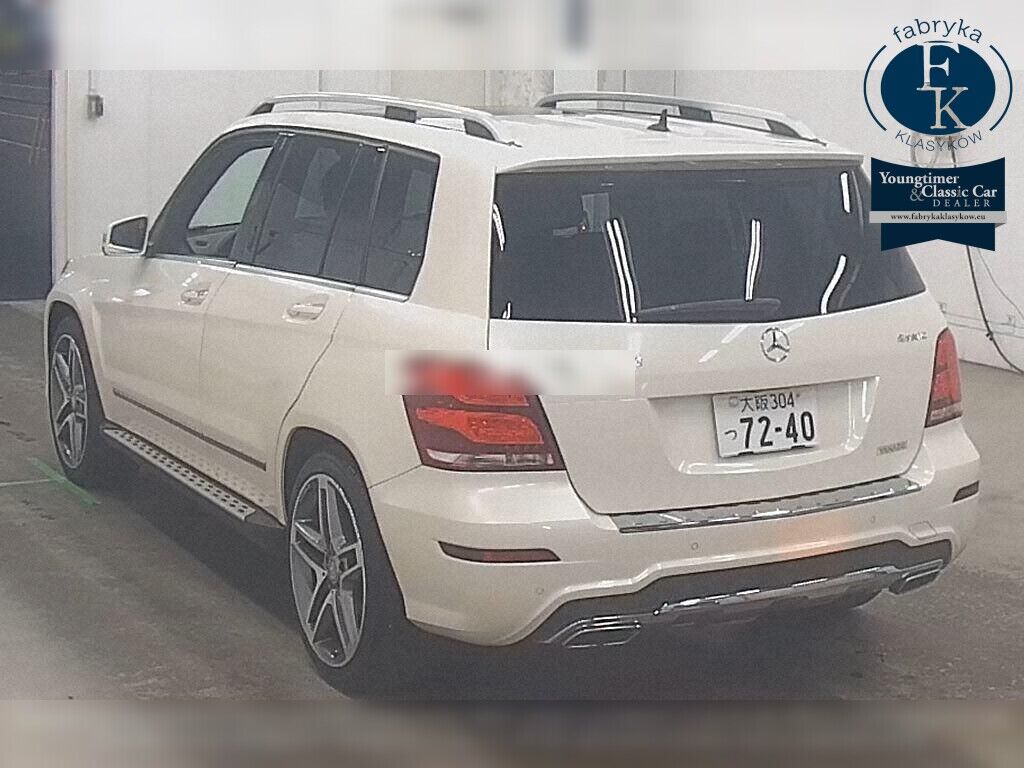 MERCEDES BENZ GLK-CLASS 4WD OTHERS 2014 - zdjęcie 4