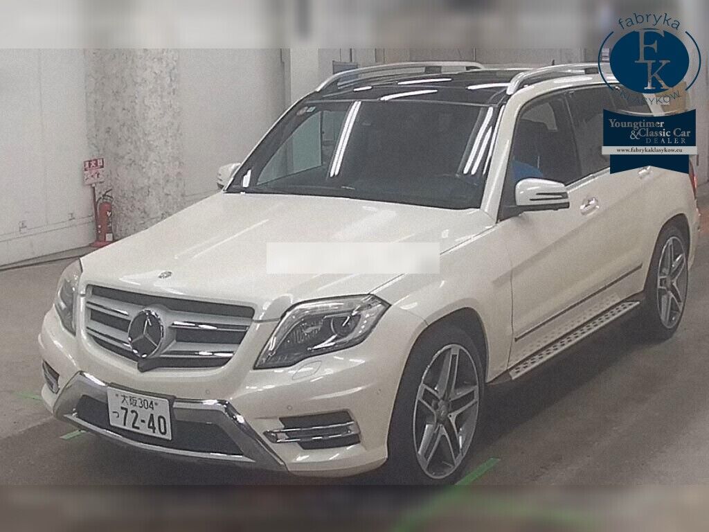 MERCEDES BENZ GLK-CLASS 4WD OTHERS 2014 - zdjęcie 6