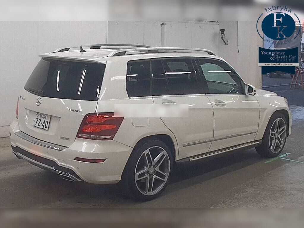 MERCEDES BENZ GLK-CLASS 4WD OTHERS 2014 - zdjęcie 7
