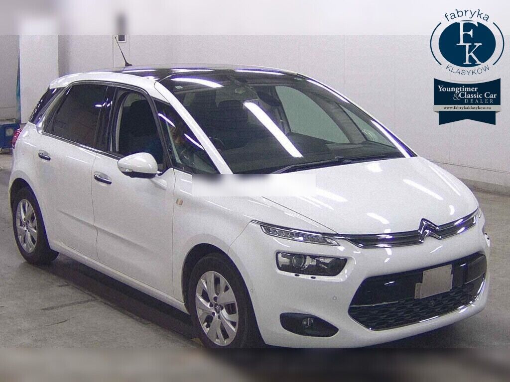 CITROEN C4 PICASSO EXCLUSIVE 2015 - zdjęcie 3
