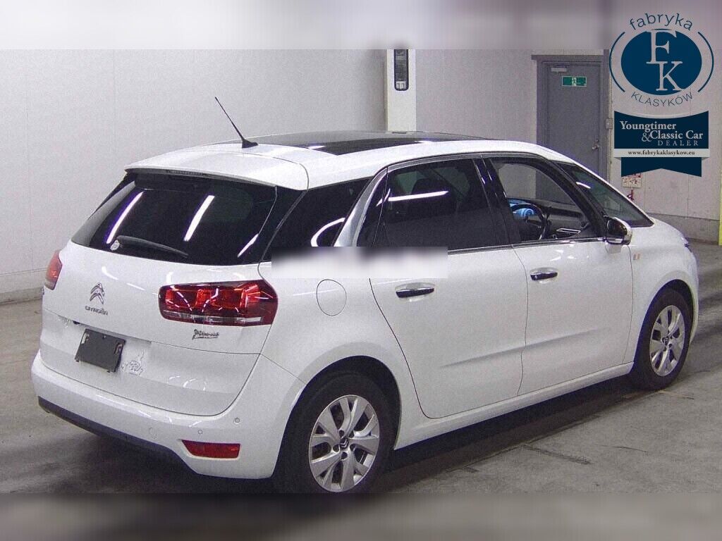 CITROEN C4 PICASSO EXCLUSIVE 2015 - zdjęcie 7