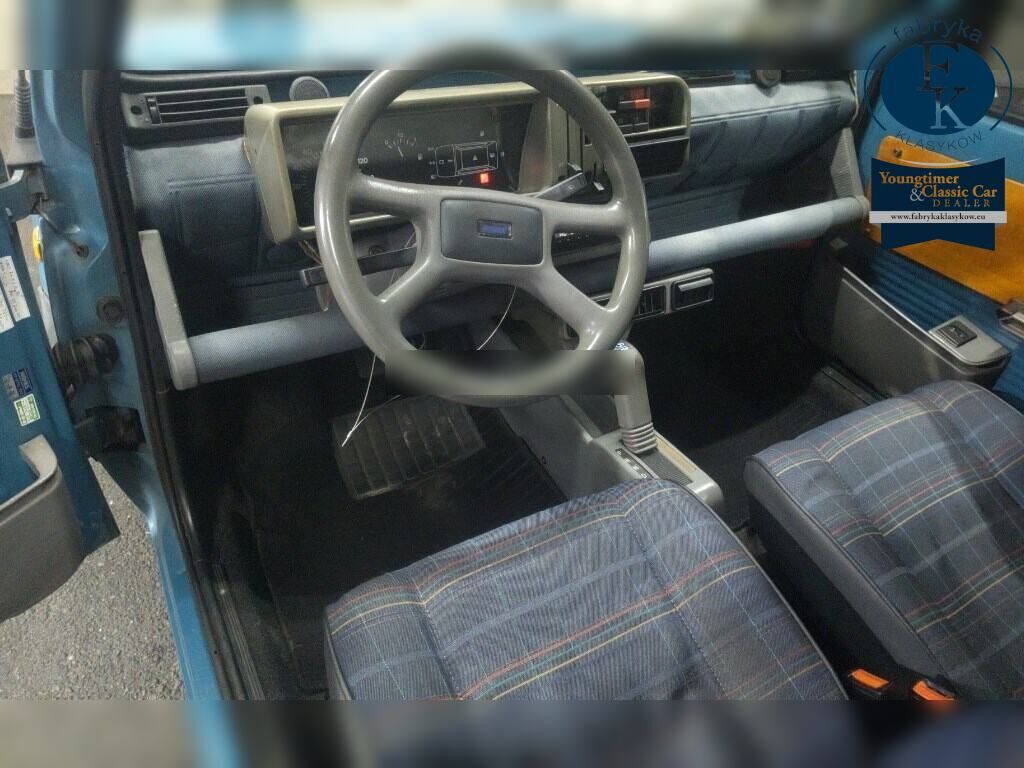 FIAT PANDA 3D CLX 1997 - zdjęcie 5