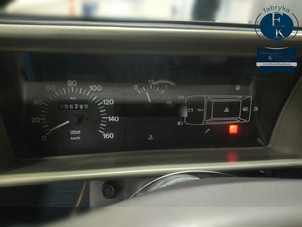 FIAT PANDA 3D CLX 1997 - zdjęcie 8