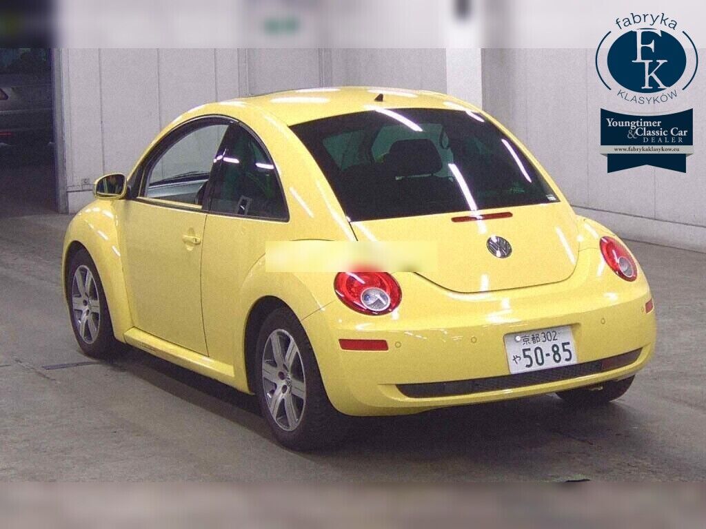 VOLKSWAGEN NEW BEETLE LZ 2006 - zdjęcie 4