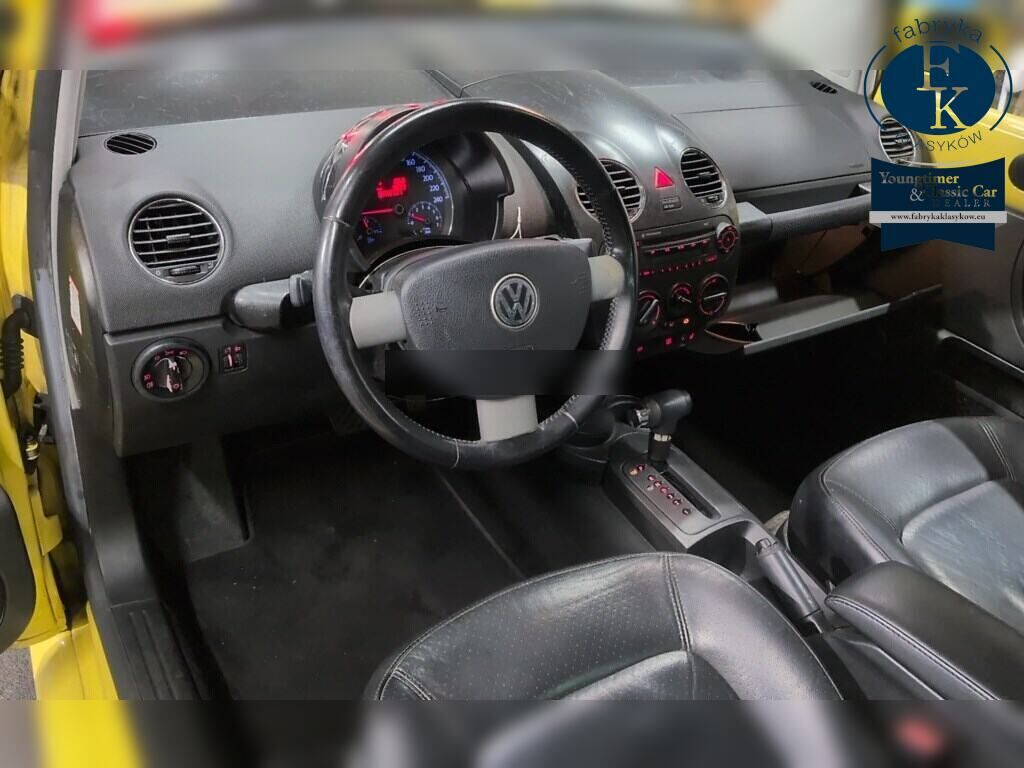 VOLKSWAGEN NEW BEETLE LZ 2006 - zdjęcie 5