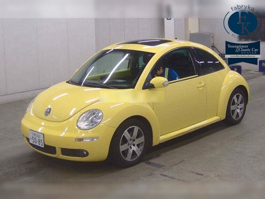 VOLKSWAGEN NEW BEETLE LZ 2006 - zdjęcie 6