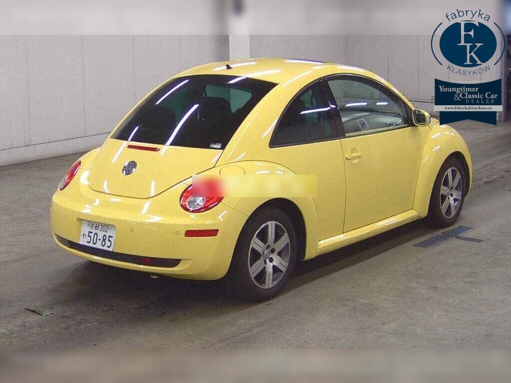 VOLKSWAGEN NEW BEETLE LZ 2006 - zdjęcie 7