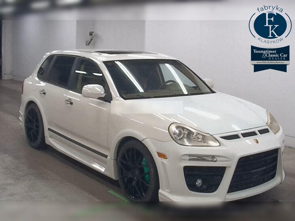 PORSCHE CAYENNE 4WD 2013 - zdjęcie 3