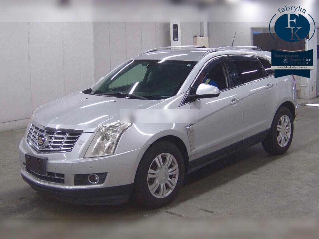 CADILLAC SRX CROSSOVER 4WD LUXURY 2014 - zdjęcie 6