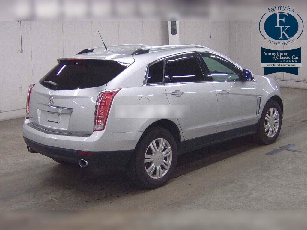 CADILLAC SRX CROSSOVER 4WD LUXURY 2014 - zdjęcie 7