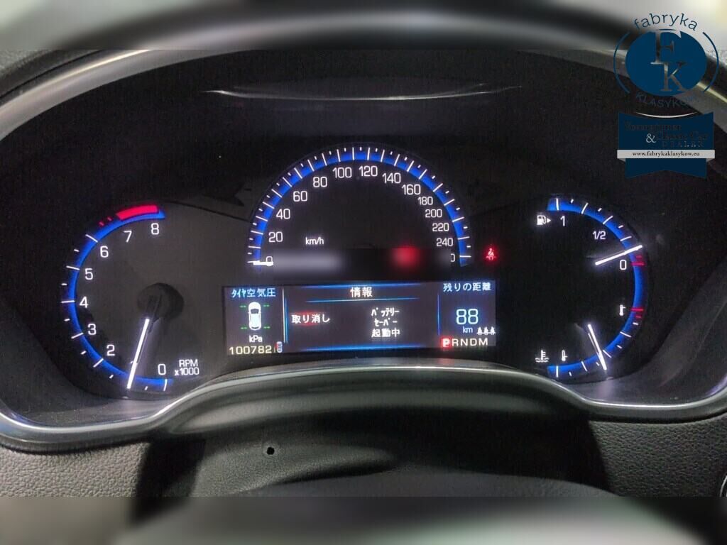 CADILLAC SRX CROSSOVER 4WD LUXURY 2014 - zdjęcie 8