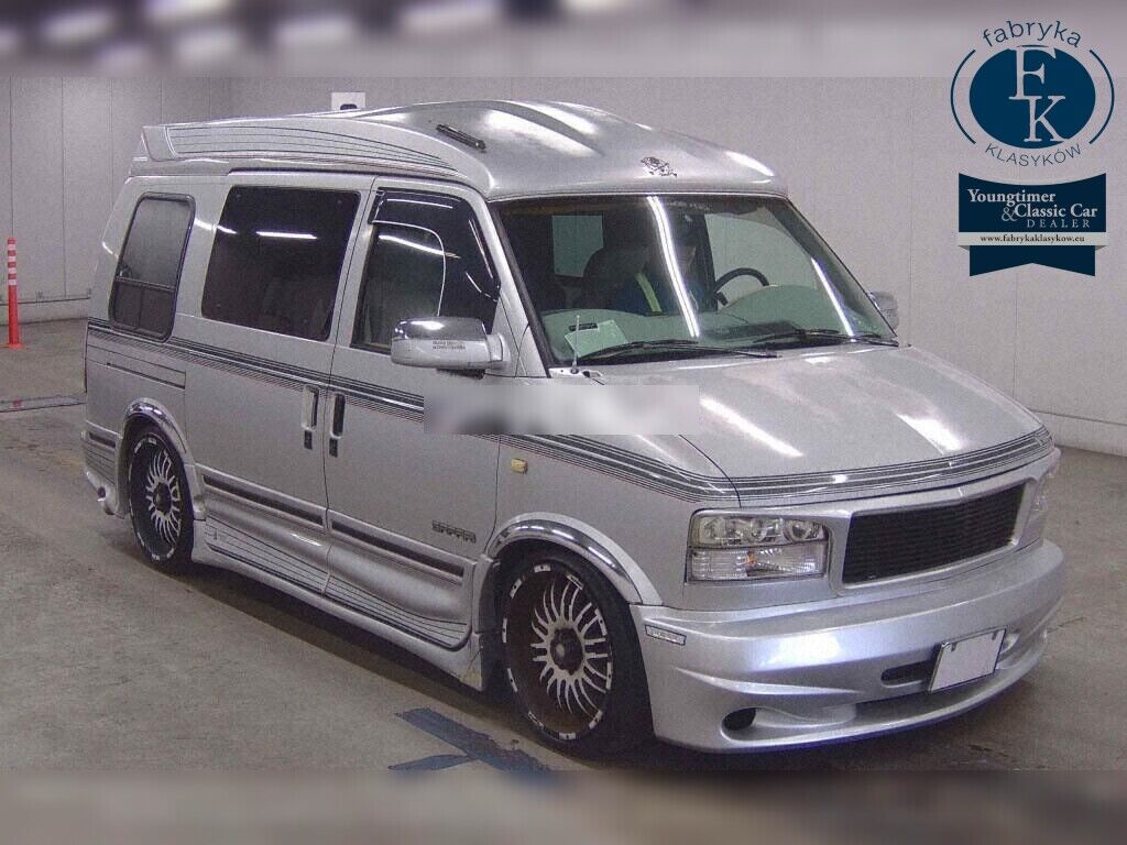 GMC SAFARI OTHERS 1996 - zdjęcie 3