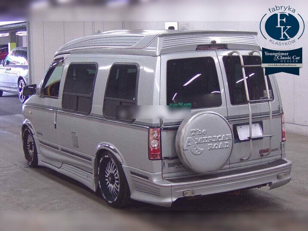 GMC SAFARI OTHERS 1996 - zdjęcie 4