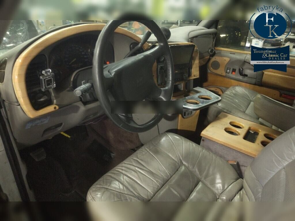 GMC SAFARI OTHERS 1996 - zdjęcie 5