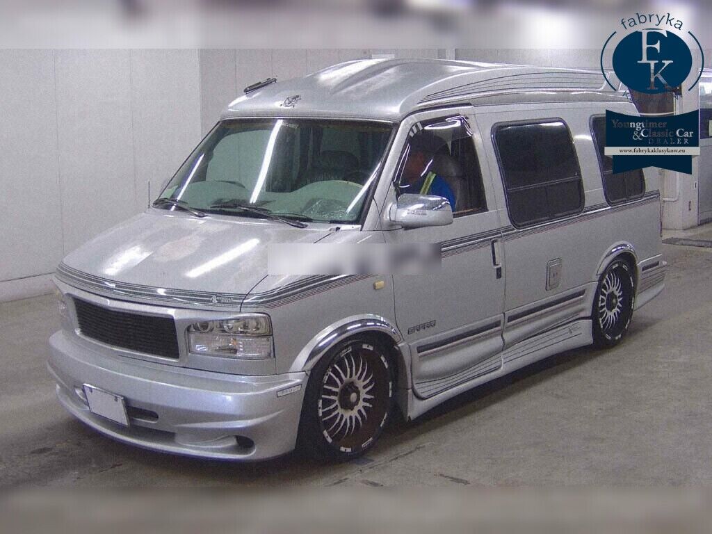 GMC SAFARI OTHERS 1996 - zdjęcie 6
