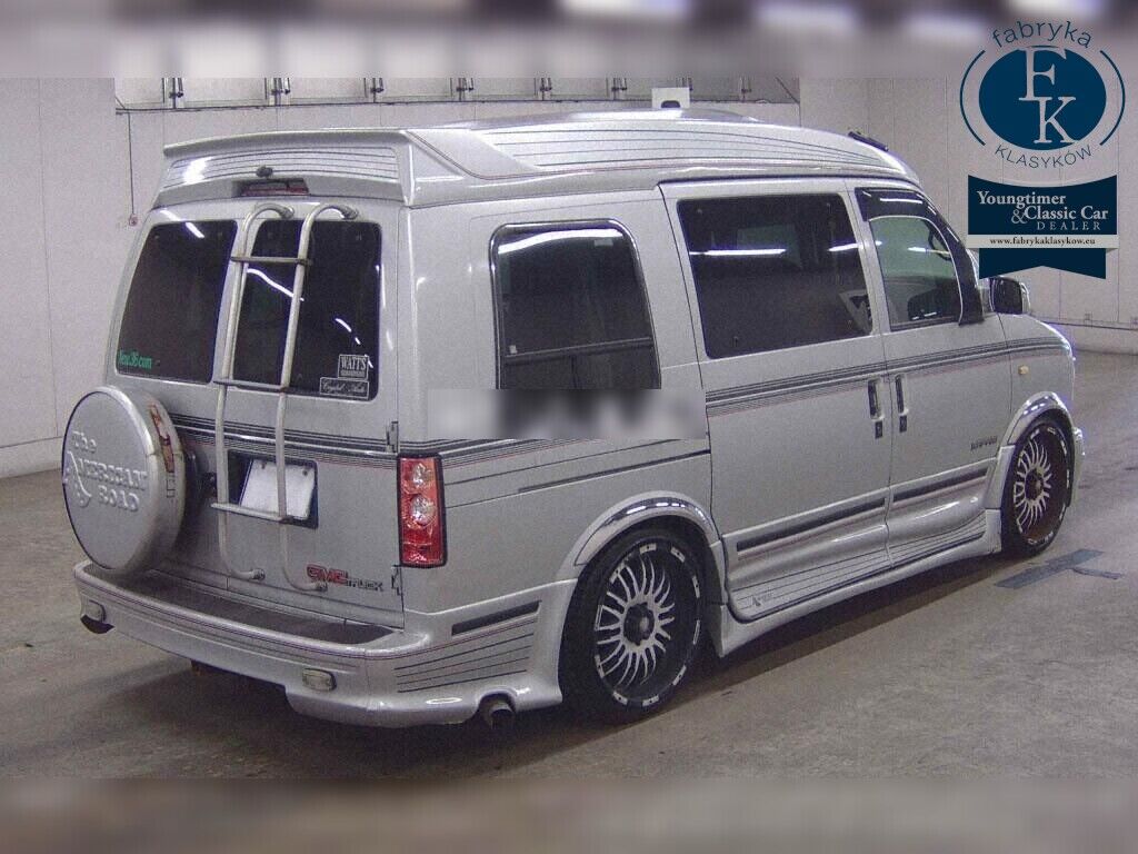 GMC SAFARI OTHERS 1996 - zdjęcie 7