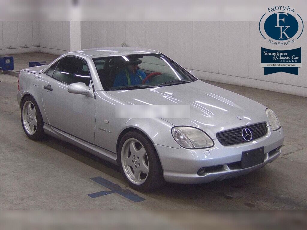 AMG SLK 1999 - zdjęcie 3