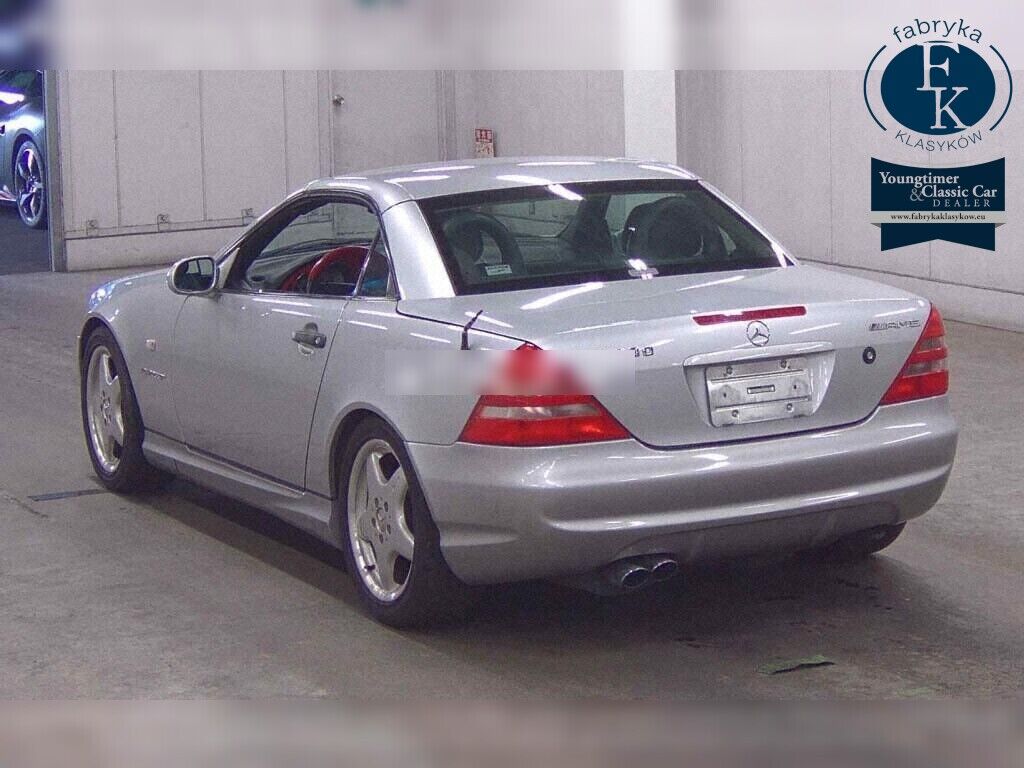 AMG SLK 1999 - zdjęcie 4