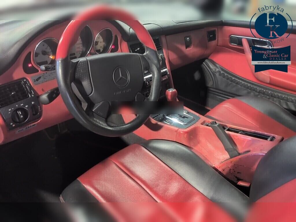 AMG SLK 1999 - zdjęcie 5