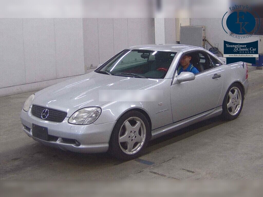 AMG SLK 1999 - zdjęcie 6