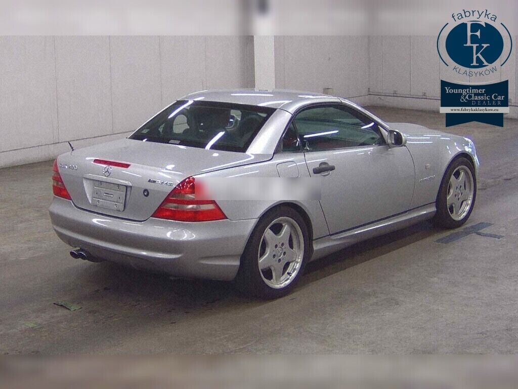 AMG SLK 1999 - zdjęcie 7