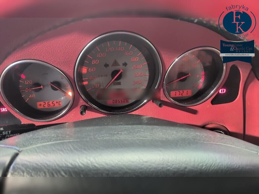 AMG SLK 1999 - zdjęcie 8