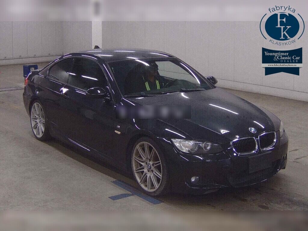 BMW 3 SERIES CP 320I M-SPORT 2008 - zdjęcie 3
