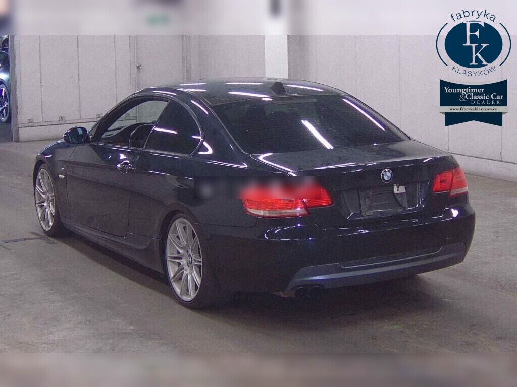BMW 3 SERIES CP 320I M-SPORT 2008 - zdjęcie 4