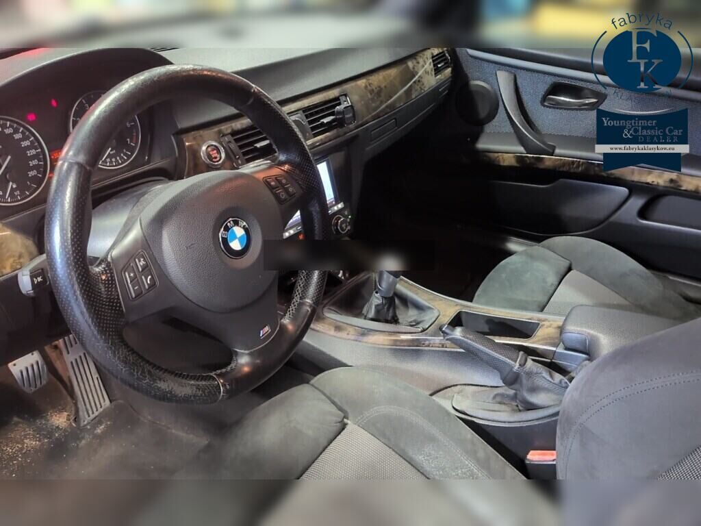 BMW 3 SERIES CP 320I M-SPORT 2008 - zdjęcie 5
