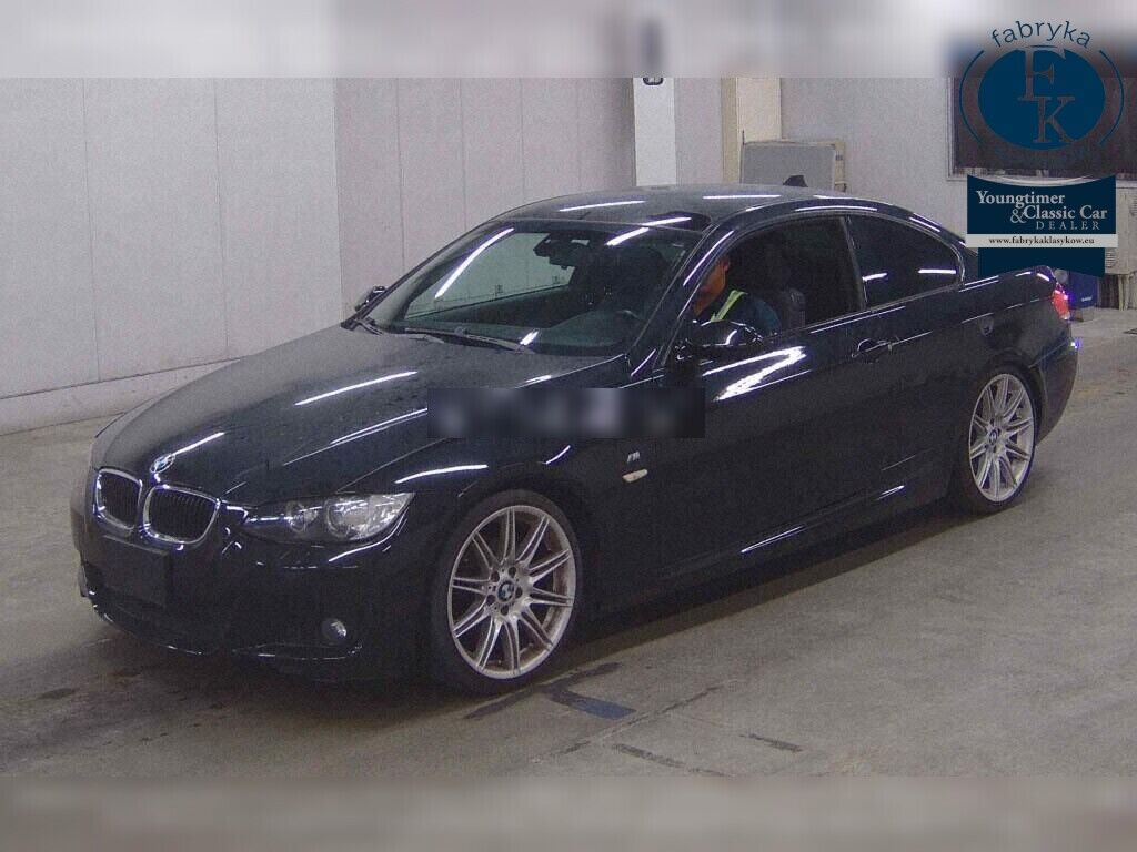 BMW 3 SERIES CP 320I M-SPORT 2008 - zdjęcie 6