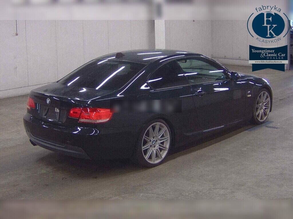 BMW 3 SERIES CP 320I M-SPORT 2008 - zdjęcie 7