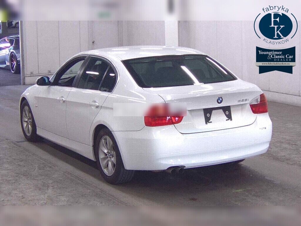 BMW 3 SERIES 4D 323I 2007 - zdjęcie 4
