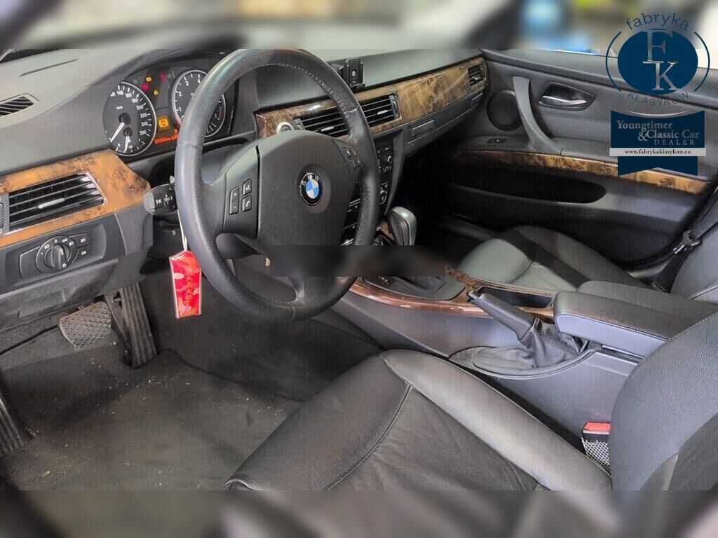 BMW 3 SERIES 4D 323I 2007 - zdjęcie 5