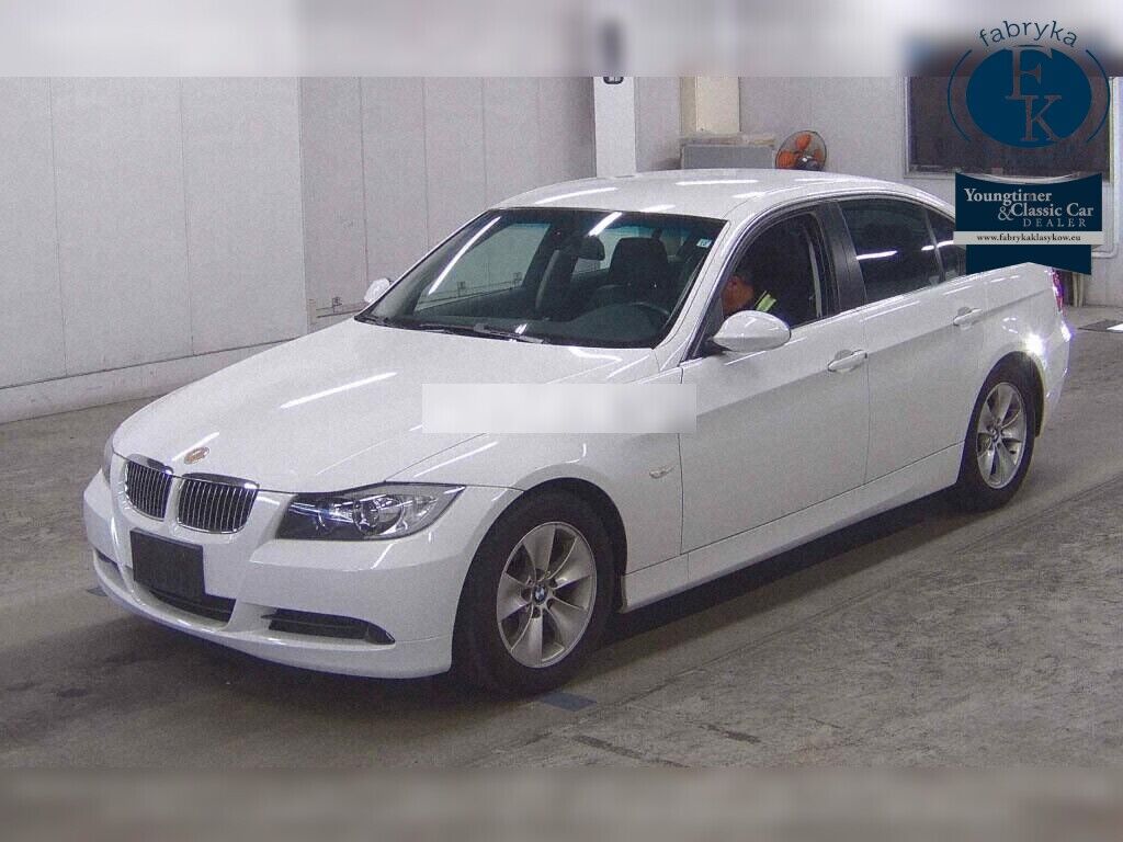 BMW 3 SERIES 4D 323I 2007 - zdjęcie 6