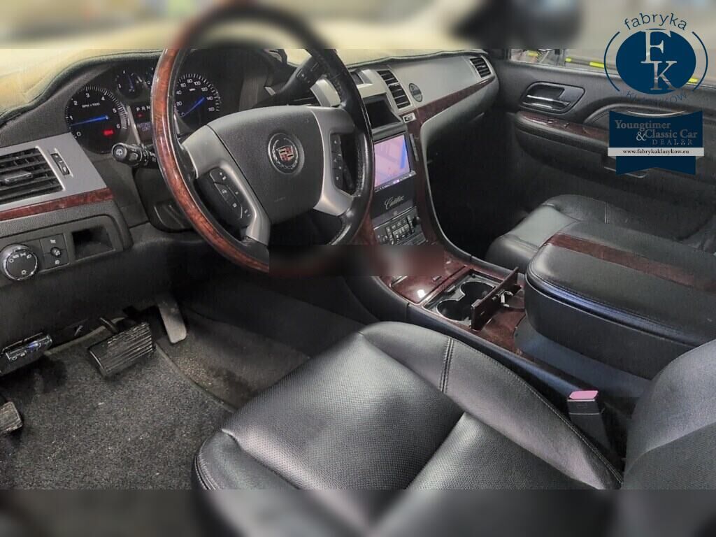 CADILLAC ESCALADE 4WD 2009 - zdjęcie 5
