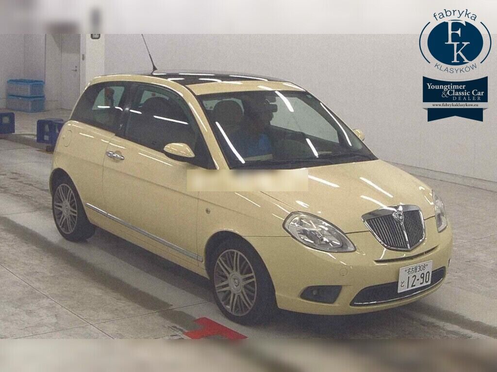 LANCIA YPSILON 2008 - zdjęcie 3