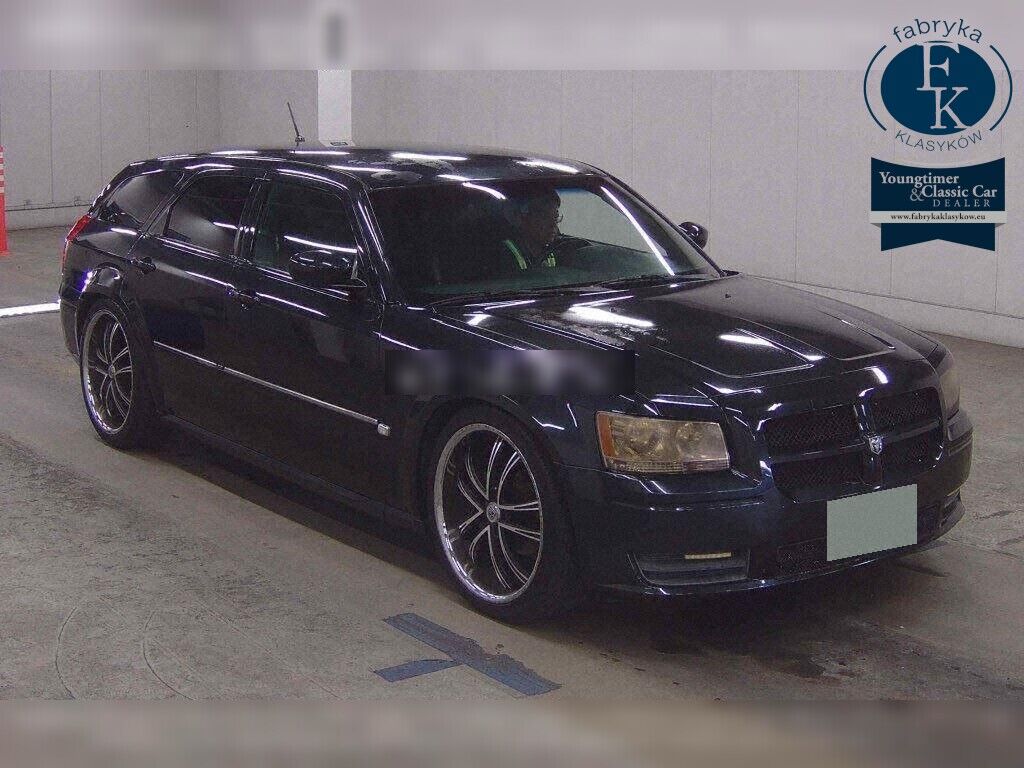 DODGE MAGNUM SE 2012 - zdjęcie 3