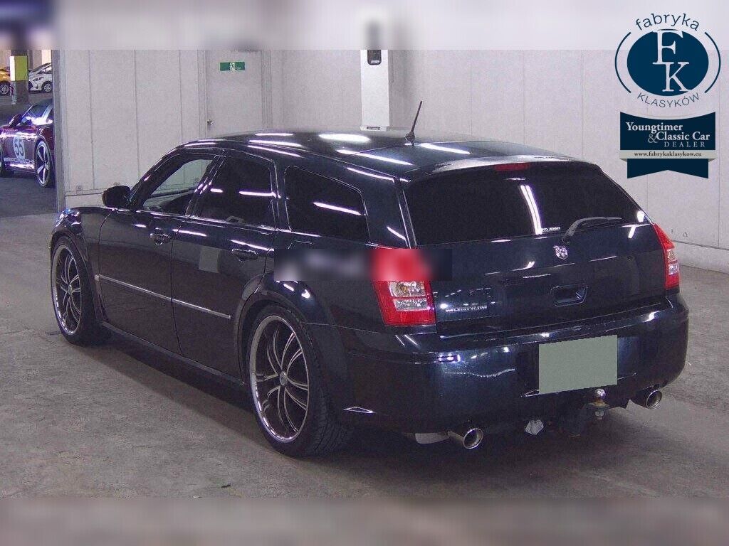 DODGE MAGNUM SE 2012 - zdjęcie 4