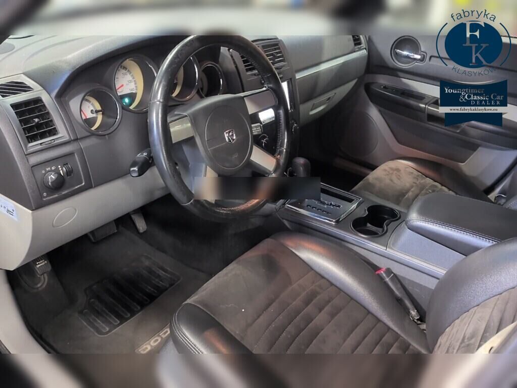 DODGE MAGNUM SE 2012 - zdjęcie 5