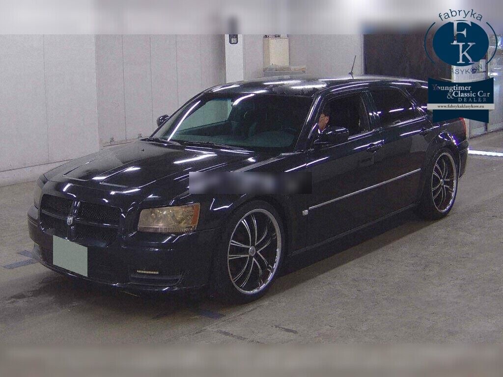 DODGE MAGNUM SE 2012 - zdjęcie 6