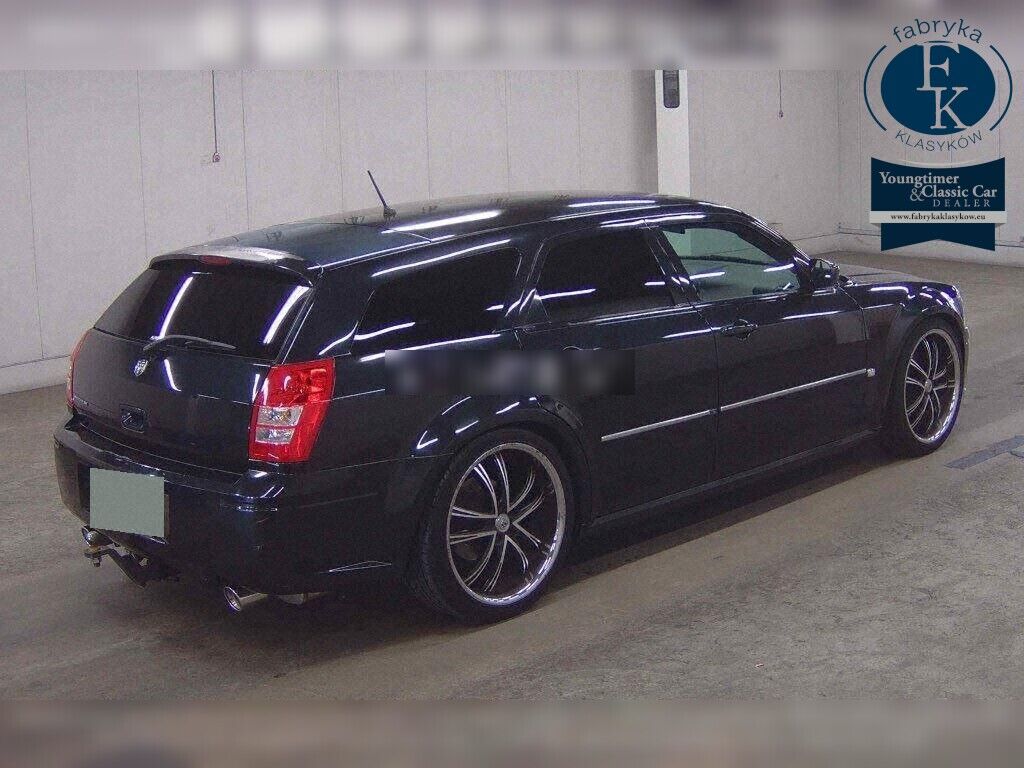 DODGE MAGNUM SE 2012 - zdjęcie 7