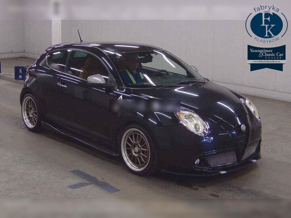 ALFA ROMEO MITO OTHERS 2011 - zdjęcie 3