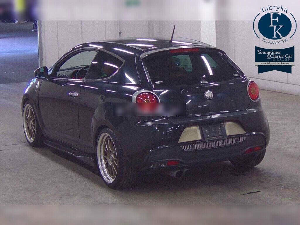 ALFA ROMEO MITO OTHERS 2011 - zdjęcie 4