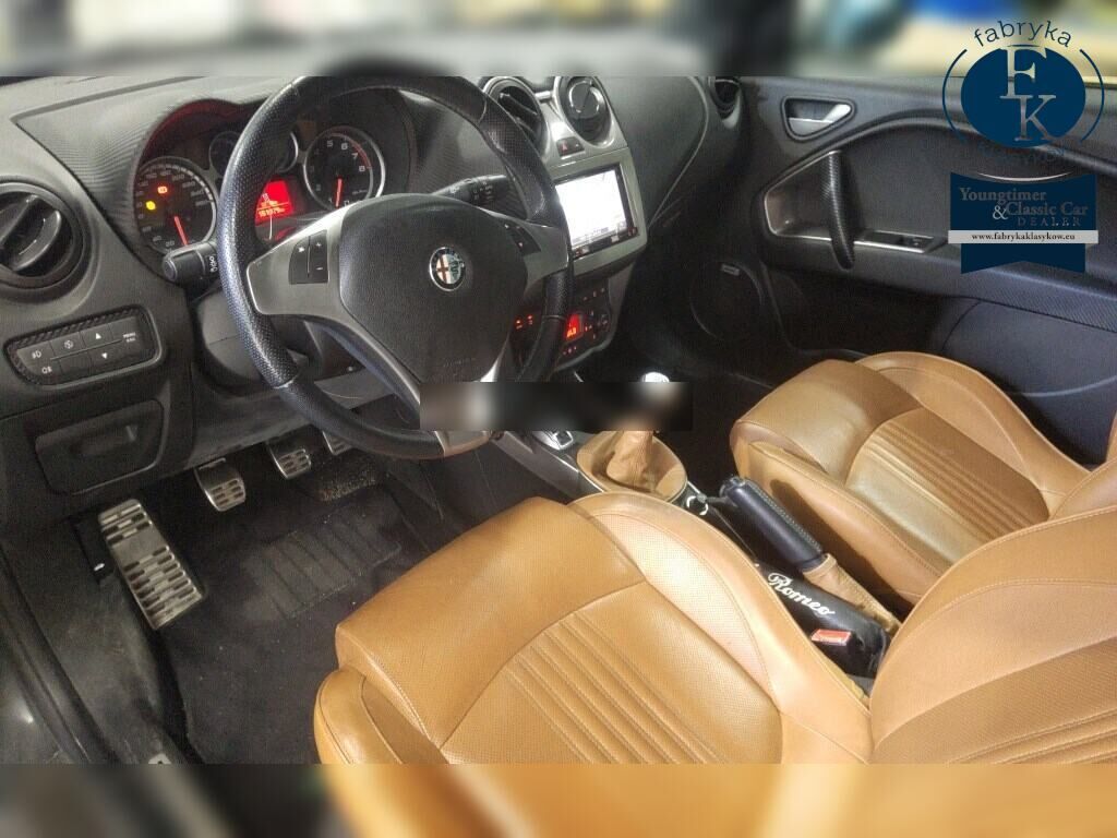 ALFA ROMEO MITO OTHERS 2011 - zdjęcie 5