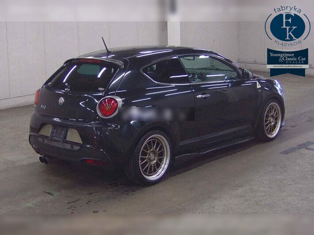 ALFA ROMEO MITO OTHERS 2011 - zdjęcie 7